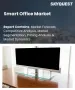 表紙：スマートオフィス市場の規模、シェア、成長分析：提供サービス別、製品タイプ別、接続技術別、エンドユーザー別、地域別―2026年～2033年の業界予測