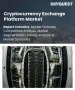 表紙：仮想通貨取引プラットフォームの市場規模、シェア、および成長分析：取引所の種類別、取引形態別、導入形態別、仮想通貨の種類別、エンドユーザー別、地域別―2026年～2033年の業界予測