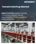 表紙：トマトケチャップ市場の規模、シェア、および成長分析：製品タイプ別、包装形態別、流通チャネル別、エンドユーザー別、地域別―2026年～2033年の業界予測