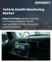 表紙：車両ヘルスモニタリング市場の規模、シェア、および成長分析：コンポーネント別、技術別、車種別、機能別、用途別、導入形態別、エンドユーザー別、地域別―2026年～2033年の業界予測