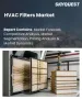 表紙：HVACフィルター市場の規模、シェア、および成長分析：フィルタータイプ別、MERV等級別、用途別、機能別、最終用途産業別、地域別―2026年～2033年の業界予測