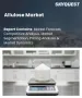 表紙：アルロース市場の規模、シェア、成長分析：製品タイプ別、用途別、販売チャネル別、エンドユーザー別、地域別―2026年～2033年の業界予測