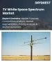 表紙：TVホワイトスペース周波数帯市場の規模、シェア、および成長分析：デバイスタイプ別、用途別、エンドユーザー産業別、周波数帯別、地域別―2026年から2033年までの業界予測