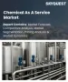 表紙：Chemical As A Service（CaaS）市場の規模、シェア、および成長分析：サービスタイプ別、化学物質タイプ別、導入モデル別、企業規模別、用途別、最終用途産業別、地域別―2026年～2033年の業界予測