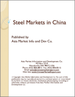 表紙：中国の鋼鉄市場