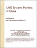 表紙：中国のLNGシステム市場