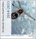表紙：世界のミッションモデルオンライン + 世界の宇宙システム産業