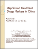 表紙：中国のうつ病治療薬市場
