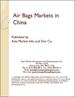 表紙：中国のエアバッグ市場