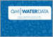 表紙：WaterData：世界の水市場に対する戦略と舵取りを支える究極のツール