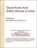 表紙：氷酢酸（HAC）の中国市場