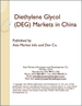 表紙：ジエチレングリコール（DEG）の中国市場