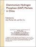 表紙：リン酸水素二アンモニウム（DAP）の中国市場