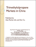 表紙：トリメチロールプロパンの中国市場