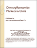 表紙：中国のジメチルホルムアミド市場
