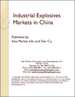 表紙：産業用爆発物の中国市場