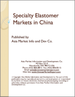 表紙：中国の特殊エラストマー市場