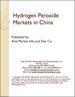 表紙：中国の過酸化水素市場