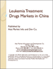 表紙：中国の白血病治療薬市場