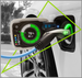 表紙：電気自動車充電インフラ：アドバイザリーサービス