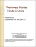 表紙：作業服市場の動向：中国