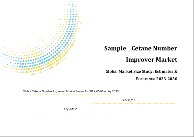 表紙：セタン価向上剤（2-EHN）の世界市場規模：燃料タイプ・化合物・エンドユーザー・地域別の予測（2022年～2028年）