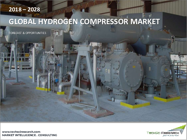 表紙：水素圧縮機の世界市場 (～2027年)：技術・仕様・製品タイプ・エンドユーザー・地域別の競合分析・市場予測・成長機会