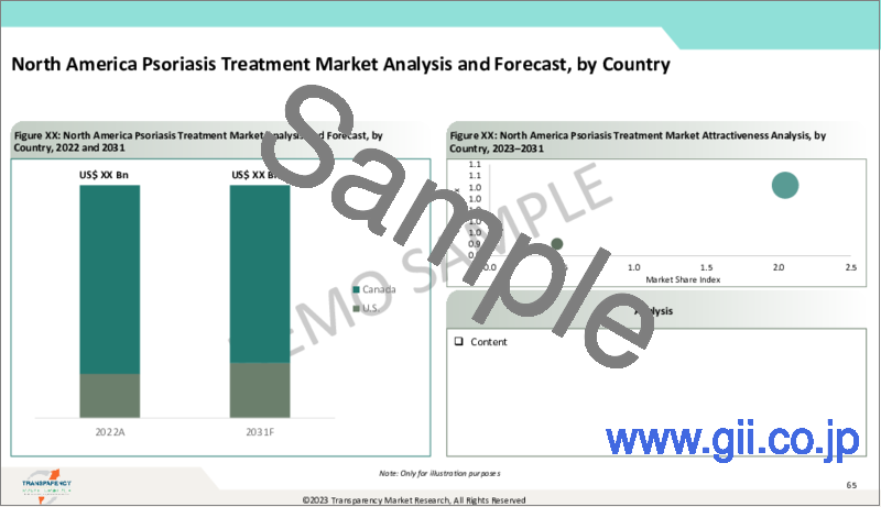 サンプル2：乾癬治療の世界市場：業界分析、規模、シェア、成長、動向、予測（2022年～2031年）