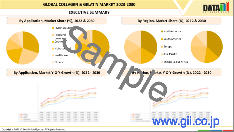 サンプル2：コラーゲンとゼラチンの世界市場-2022-2029