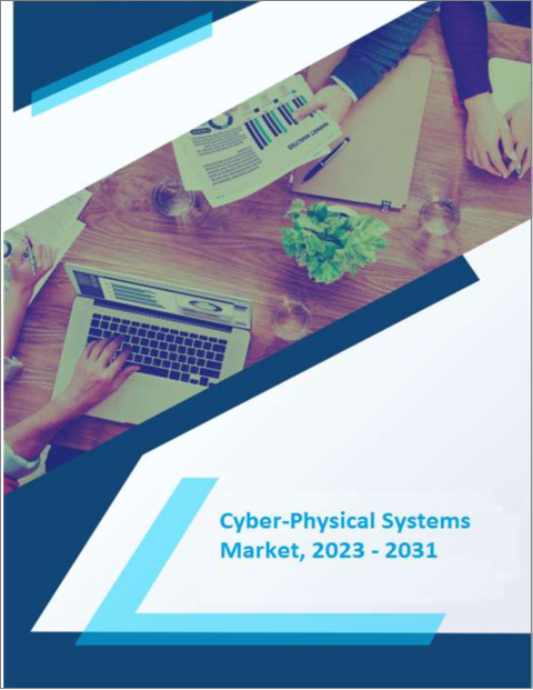 表紙：サイバーフィジカルシステムの世界市場 - 成長、将来の見通し、競合分析（2022年～2030年）