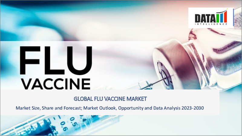 表紙：インフルエンザワクチンの世界市場-2022-2029