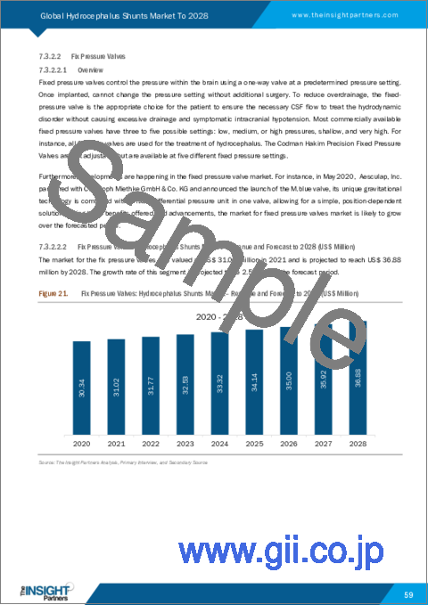 サンプル2：水頭症シャント市場の2028年までの予測-年齢層、タイプ、製品、エンドユーザー別の世界分析