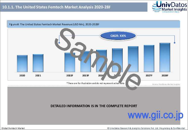サンプル2：フェムテックの世界市場：現状分析と予測（2022年～2028年）