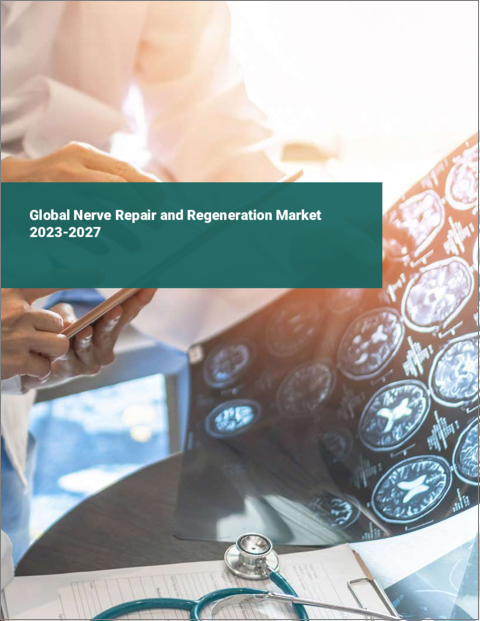 表紙：神経修復・再生の世界市場 2023-2027