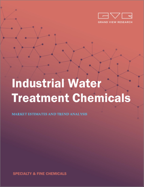 表紙：工業用水処理薬品の市場規模、シェア、動向分析レポート：用途別（冷却・ボイラー、脱塩、原水処理）、地域別、セグメント別予測、2023年～2030年