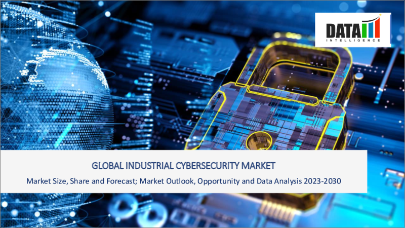 表紙：産業用サイバーセキュリティの世界市場-2022-2029
