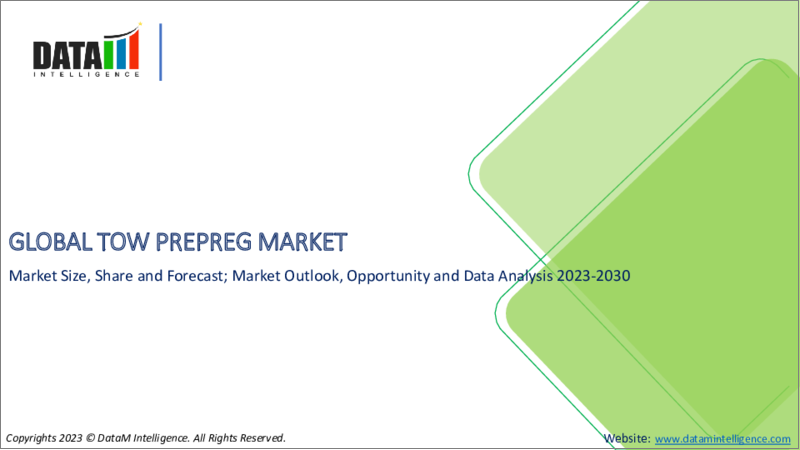 表紙：トウ・プリプレグの世界市場-2023-2030