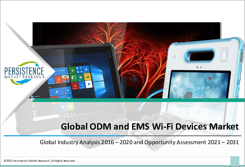 表紙：ODM・EMSのWi-Fiデバイスの世界市場：Wi-Fiルーターが高いシェアを占め、Wi-Fiアクセスポイントの需要が急増
