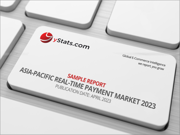 表紙：アジア太平洋のリアルタイム決済市場：2023年