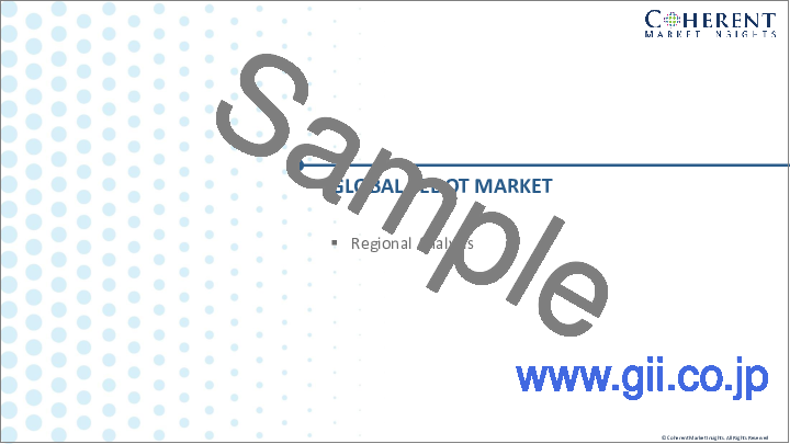 サンプル1：PEDOT市場：ポリマー種類別、用途別、地域別- 規模、シェア、展望、機会分析、2023～2030年