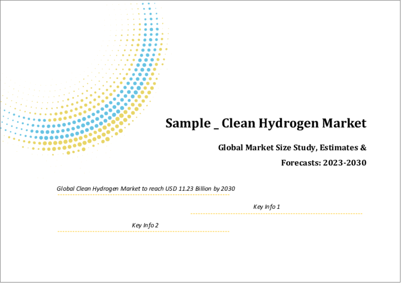 表紙：クリーン水素の世界市場規模調査＆予測、タイプ別（ブルー水素、グリーン水素）、方式別（電気分解、炭素回収）、用途別（産業、輸送、電力、その他）、地域分析、2022-2029年