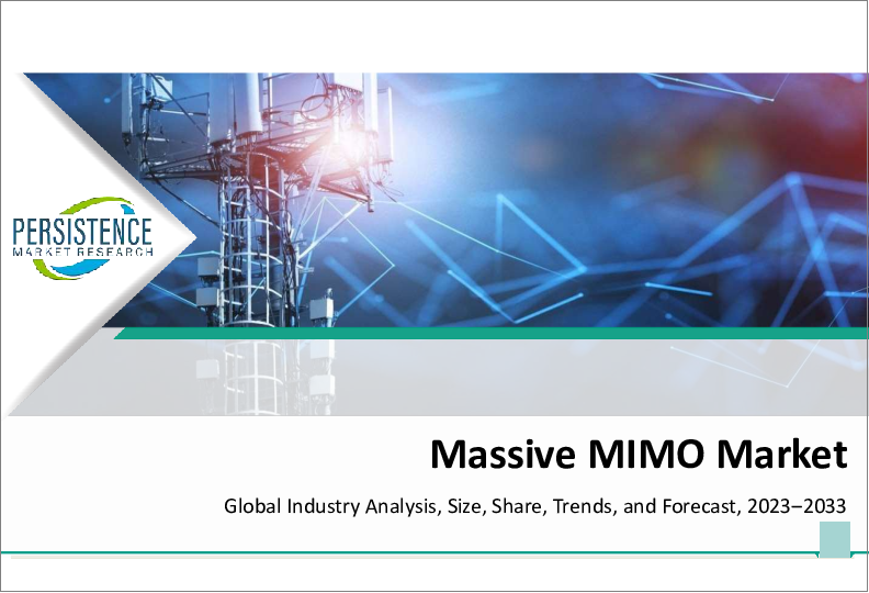 表紙：Massive MIMO市場：5GおよびIoTの普及がMassive MIMOの需要を世界的に押し上げ、今後の事業機会に