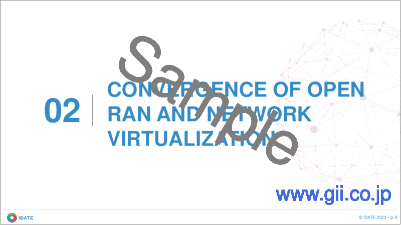 サンプル1：Open RANとネットワーク仮想化