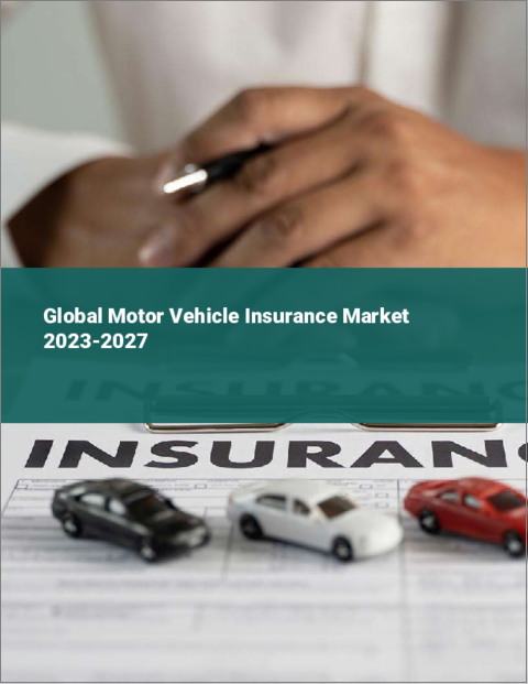 表紙：世界の自動車保険市場