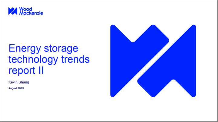 表紙：エネルギー貯蔵の技術動向 (2023年)：パートII