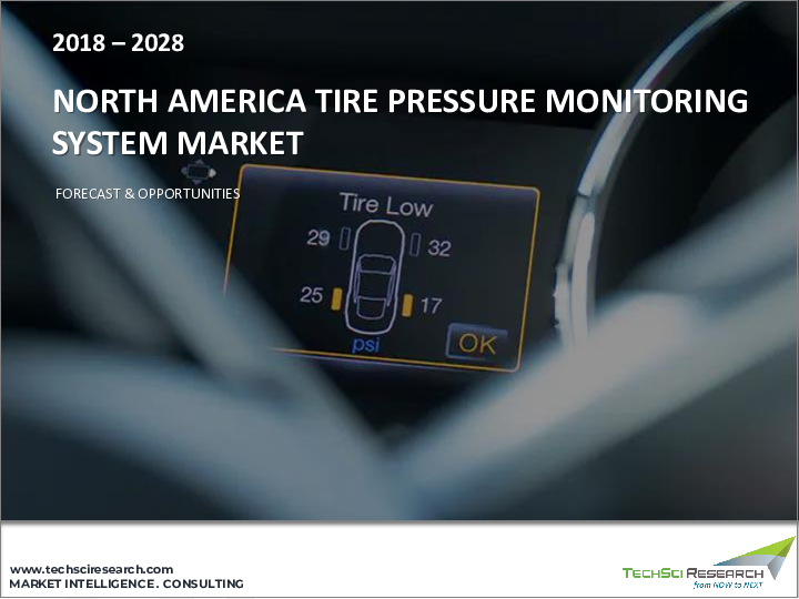 表紙：タイヤ空気圧モニタリングシステムの世界市場