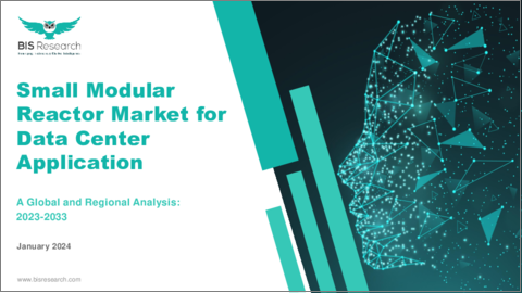 表紙：データセンター向け小型モジュール炉市場：製品別、国別分析：分析と予測（2023年～2028年）