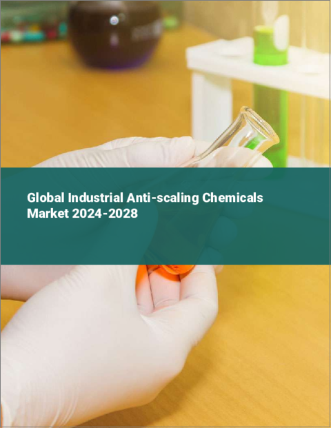 表紙：工業用スケール防止化学品の世界市場 2024-2028