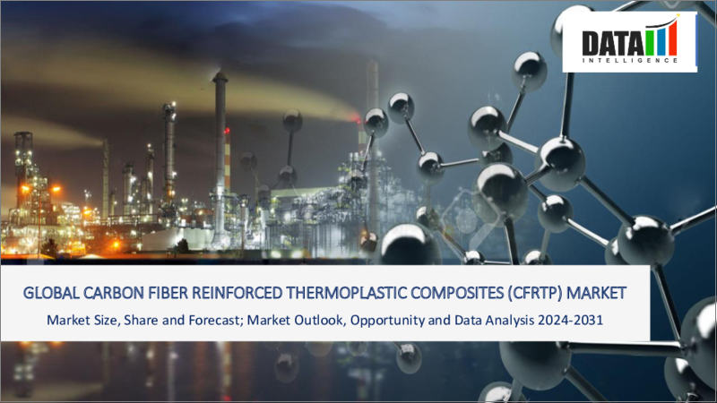 表紙：炭素繊維強化熱可塑性複合材料（CFRTP）の世界市場-2023年～2030年
