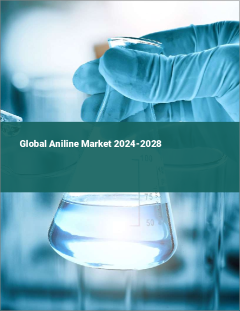 表紙：アニリンの世界市場 2024-2028